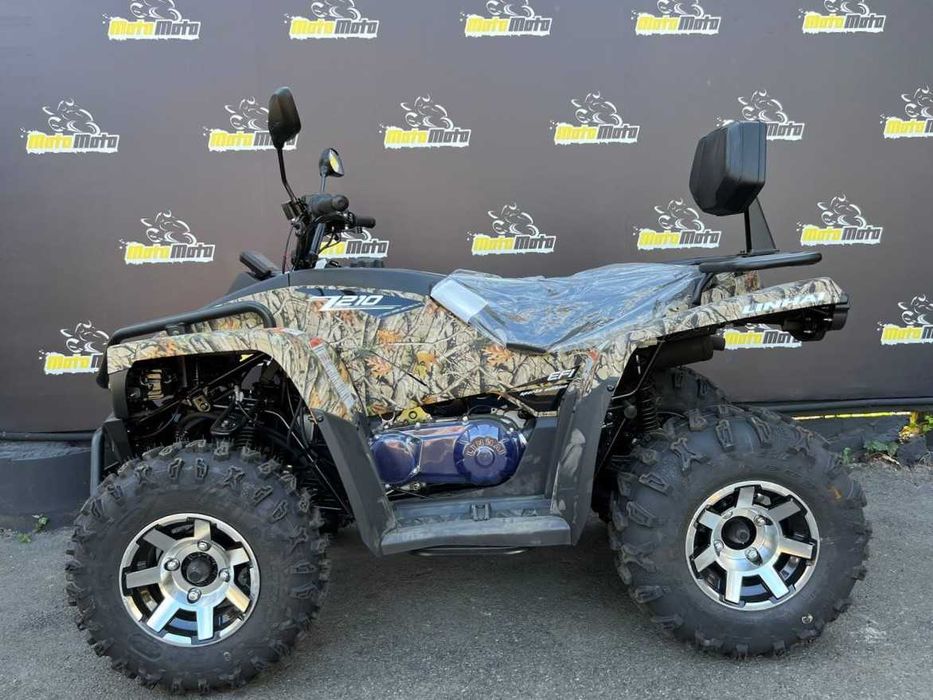 Квадроцикл LINHAI Z210 EFI мрео кредит доставка