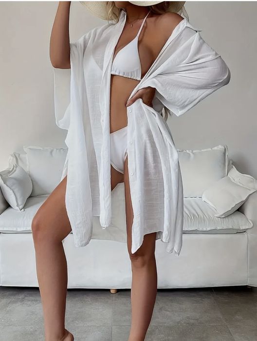 Пляжна Туніка, Парео