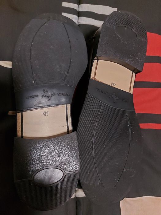 Sapatos mocassin/executive n°40