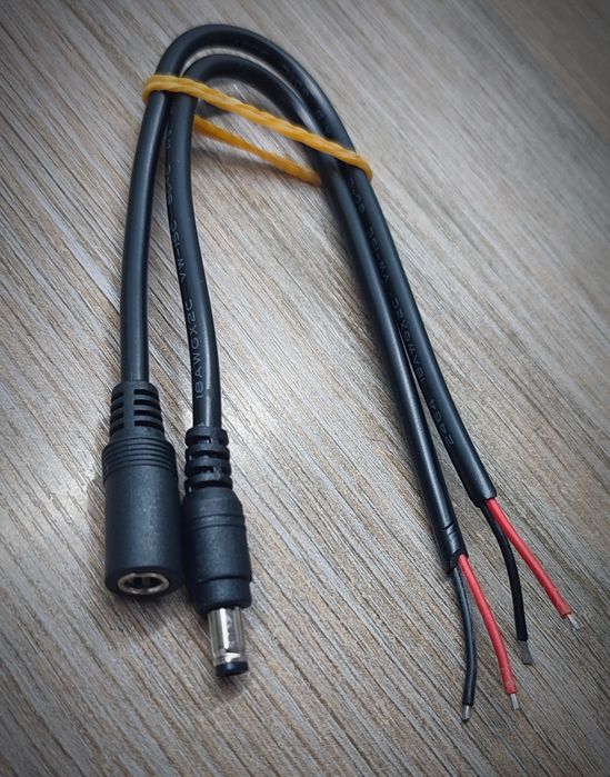 Разъем питания dc dc 5.5*2.1