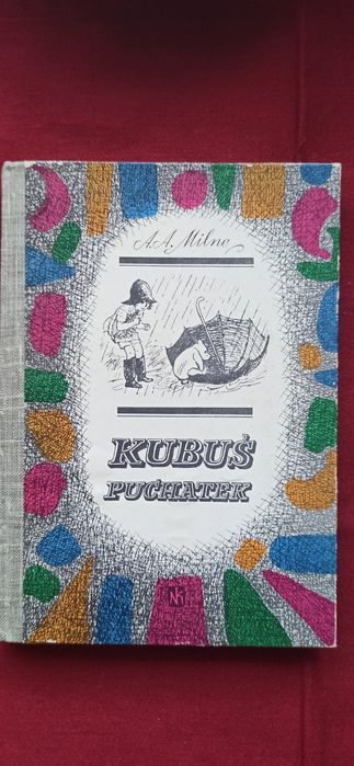 " Kubuś Puchatek" A.A. Milne