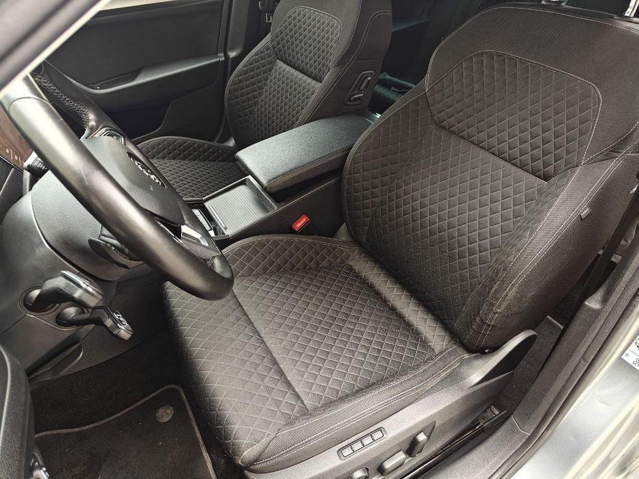Skoda Superb 2.0TDI