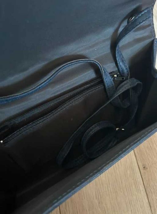 elegancka torebka kopertówka