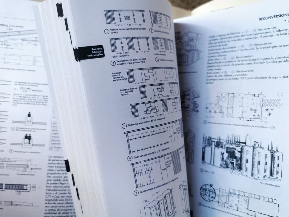 Neufert - desenho técnico, Arquitectura, Engenharia