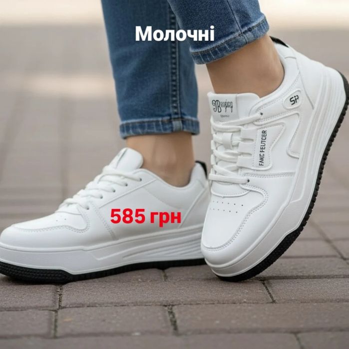 Жіночі кросівки весна 2026