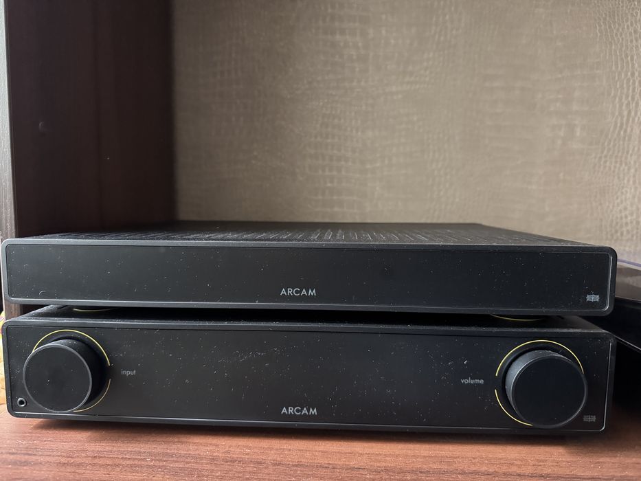 Arcam A5 усилитель