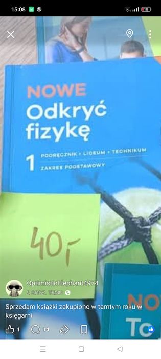 Podręczniki do fizyki