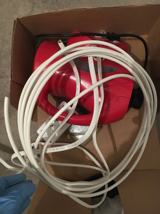 Przedłużacz listwa kabel internetowy ,i antenowy