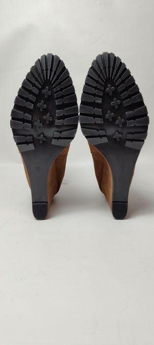 NOWE buty botki na koturnie damskie Anna Field rozmiar 38/39 i 24,5 cm