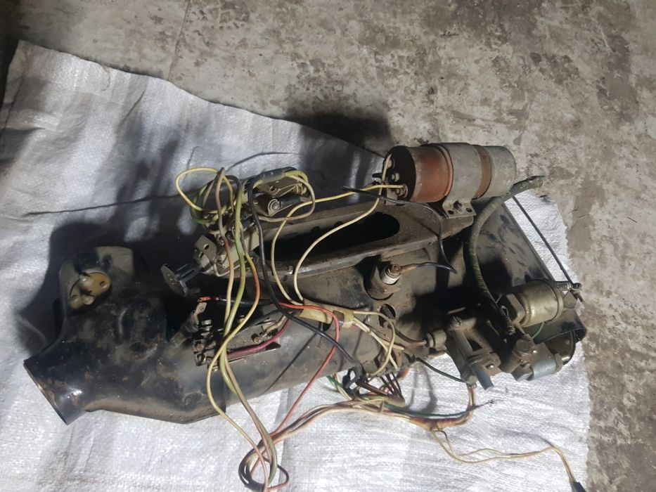 Пічка   ЗАЗ з котушкою МАЗ