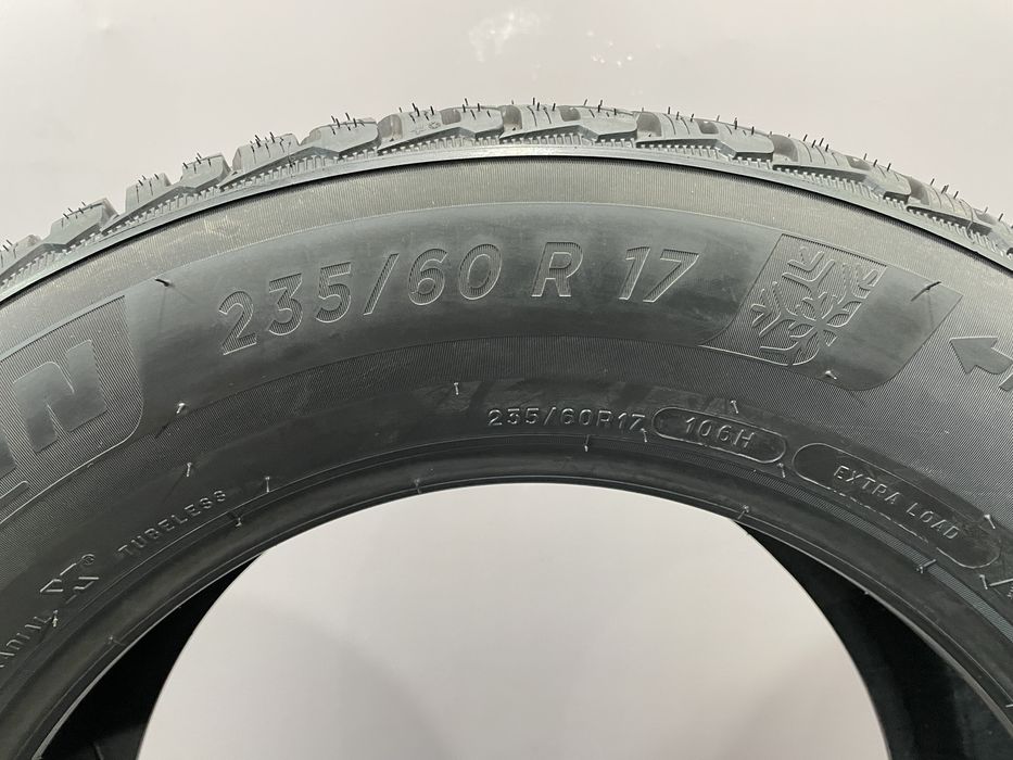 235/60 R17 Michelin Pilot Alpin PA5 SUV