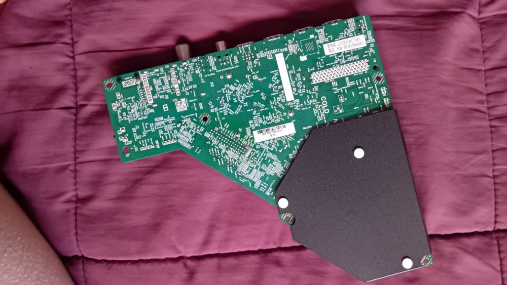 Bord de tv de 32 polegadas marca  smart