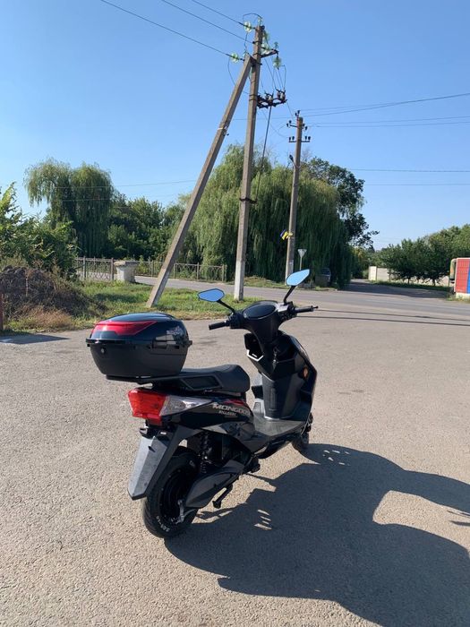 !Продам! Електромопед 9/10