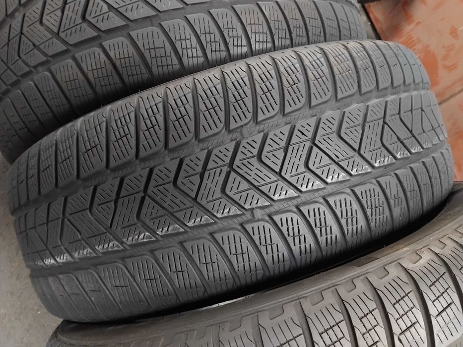 Шини бу 235/55 R19 Pirelli Scorpion Winter  Комплект Зима