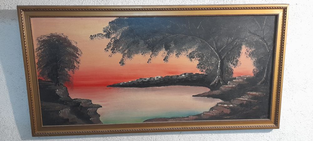 Quadro   pintura