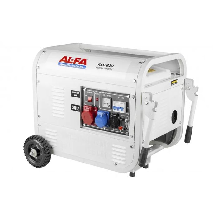 Генератор al-fa 2,5 квт