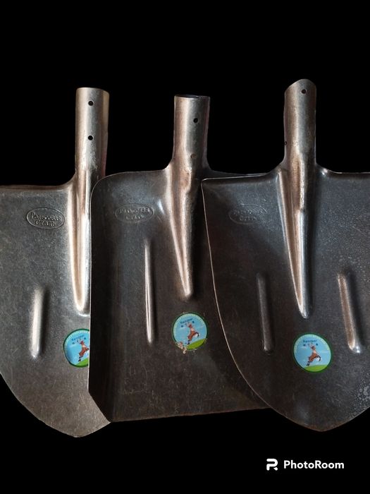 Лопата Штик Совок Американка рельсова сталь