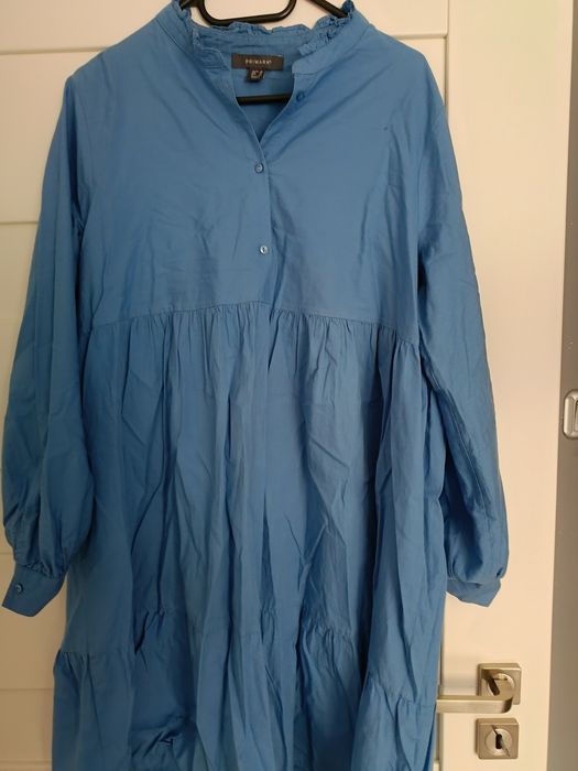 Odzież ciążowa sukienka tunika