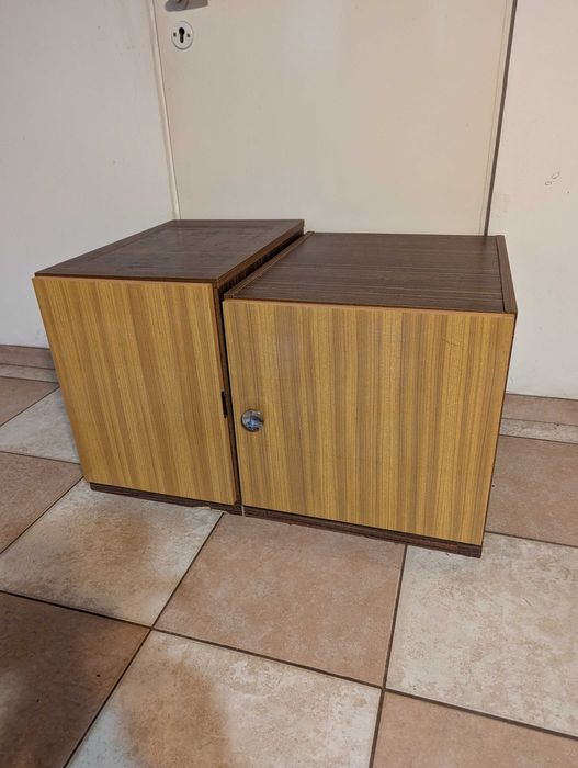 Szafki  stojące 2 szt. - kpl.