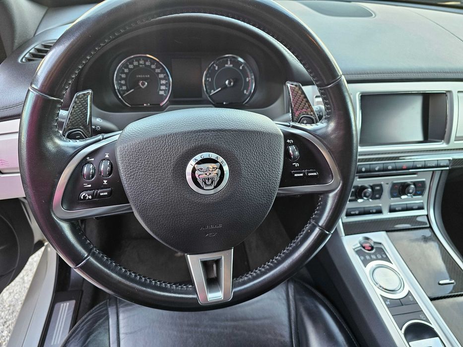 Jaguar XF Sportbrake Luxury