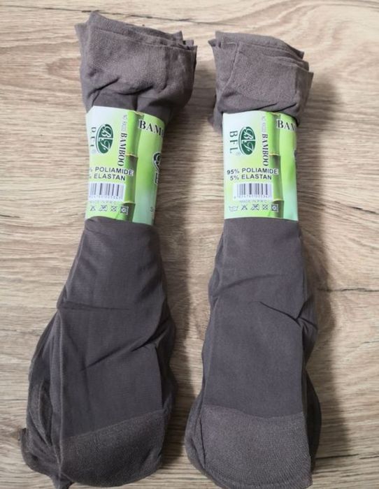 20x Stopki Rajstopowe Skarpety SKARPETKI MOCNE