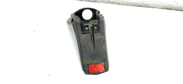 Ktm lc4 400 military 620 estarter Chlapacz mocowanie tablicy błotnik