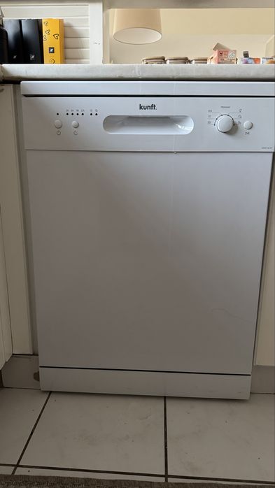 Máquina de Lavar Loiça Kunft – Branca