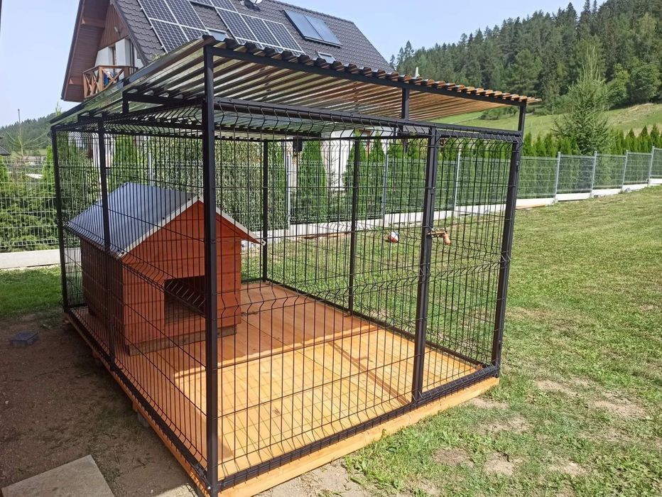 Kojec dla psa 3x2m panel