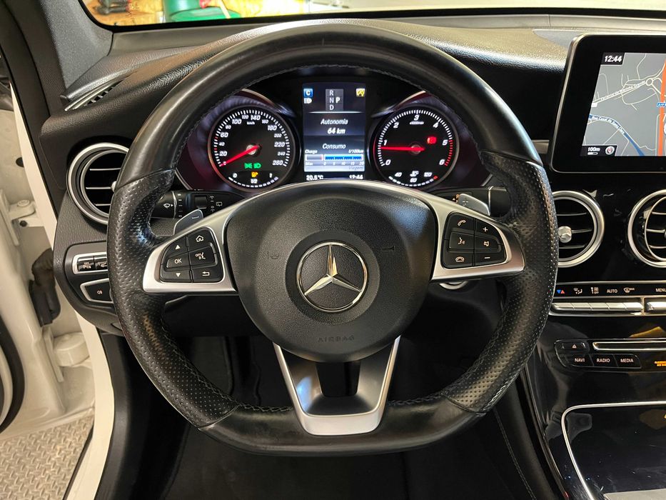 MERCEDES-BENZ GLC 220CDi AMG Line 4Matic