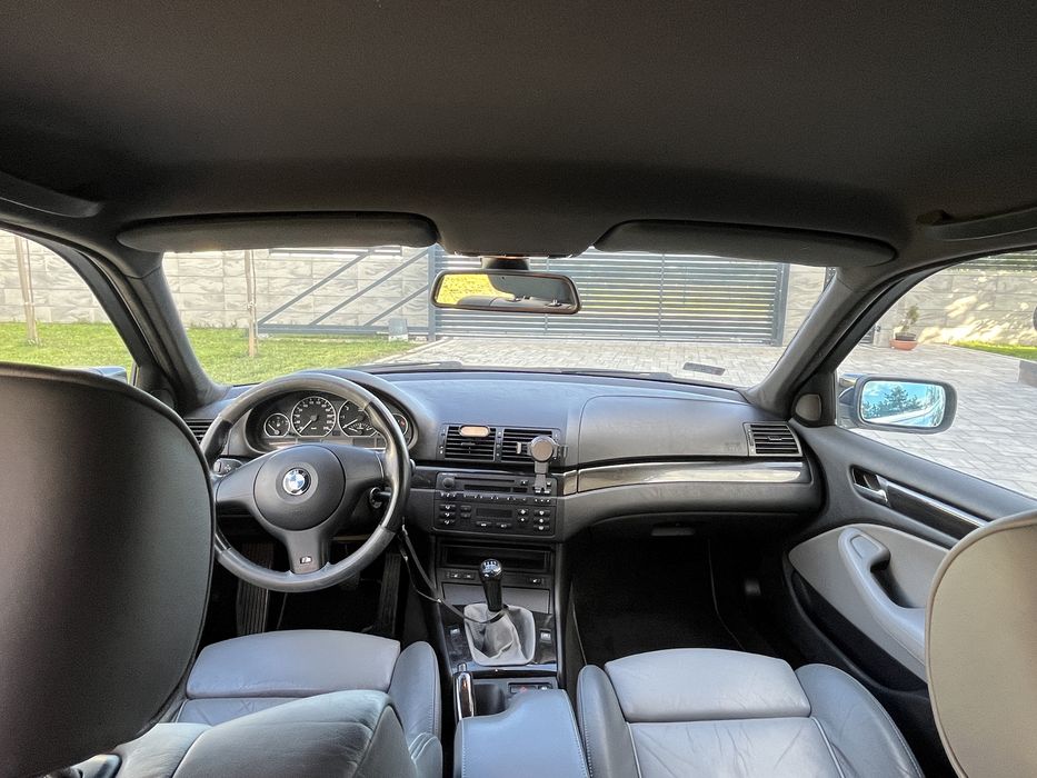 BMW E46 318I Special Edition