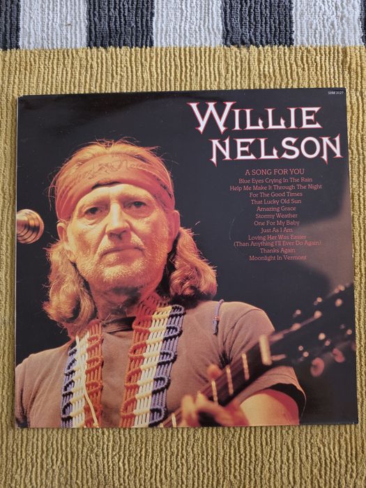 Discos Vinil Willie Nelson