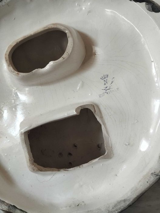 Figura Camponês Capodimonte