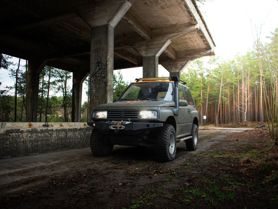 Suzuki Vitara Suzuki Vitara | 1.6 | Offroad | w dobrym stanie