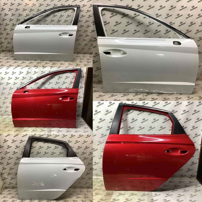 Дверь дверка двері Hyundai Sonata DN8 2019 - 2023