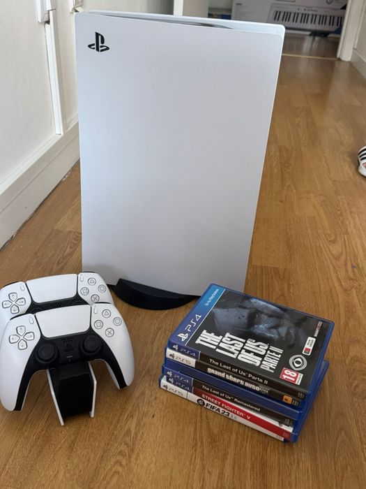 PlayStation 5 Como Nova