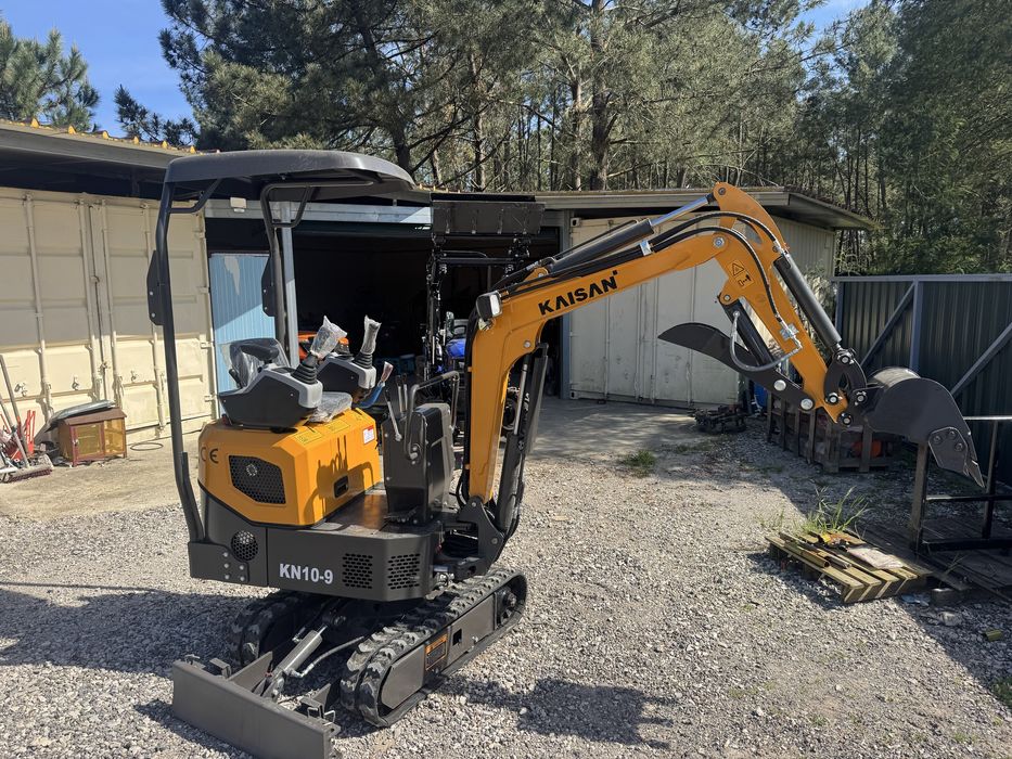 Giratorias a partir 4000€ novas e usadas