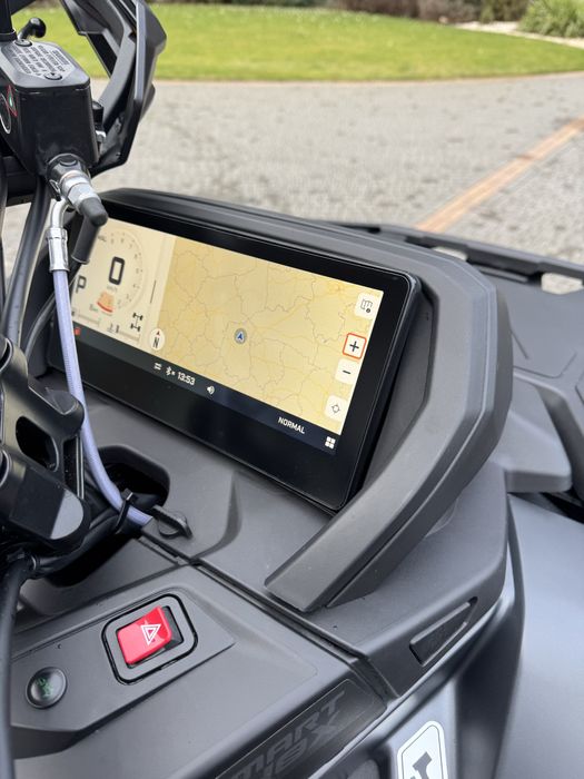 Can Am Outlander 1000R XTP model 2026 SAS dostępny już dziś !!!