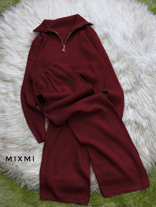 Костюм жіночий / женский костюм - ангора, теплий, зимовий, модель 7513