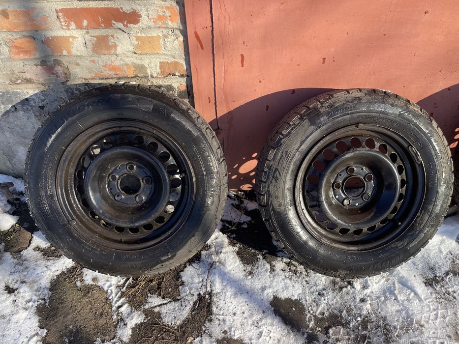 Продам колеса, як нові PREMIORI / TORQUE 195/65/15