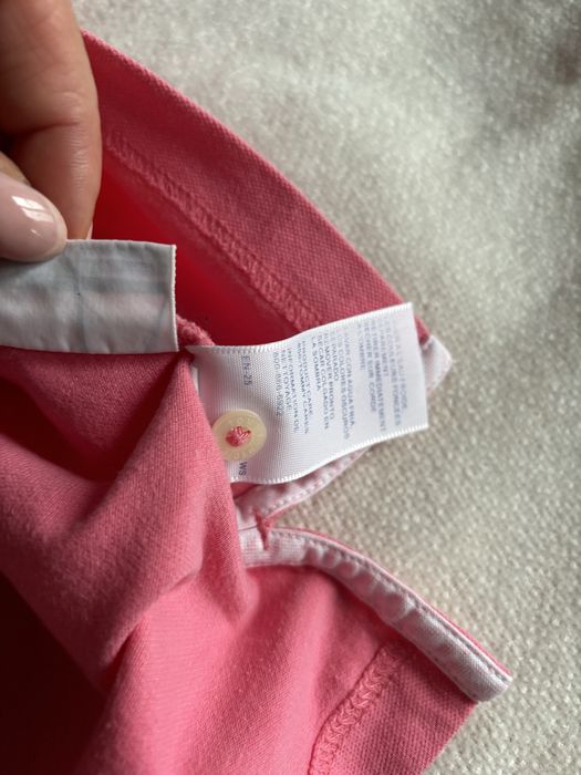 Toxowa koszulka polo tommy