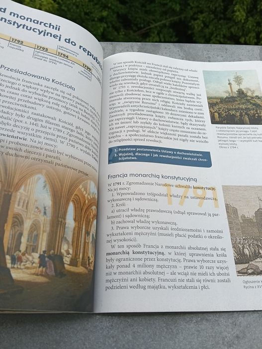 Podręcznik historia GWO klasa 6