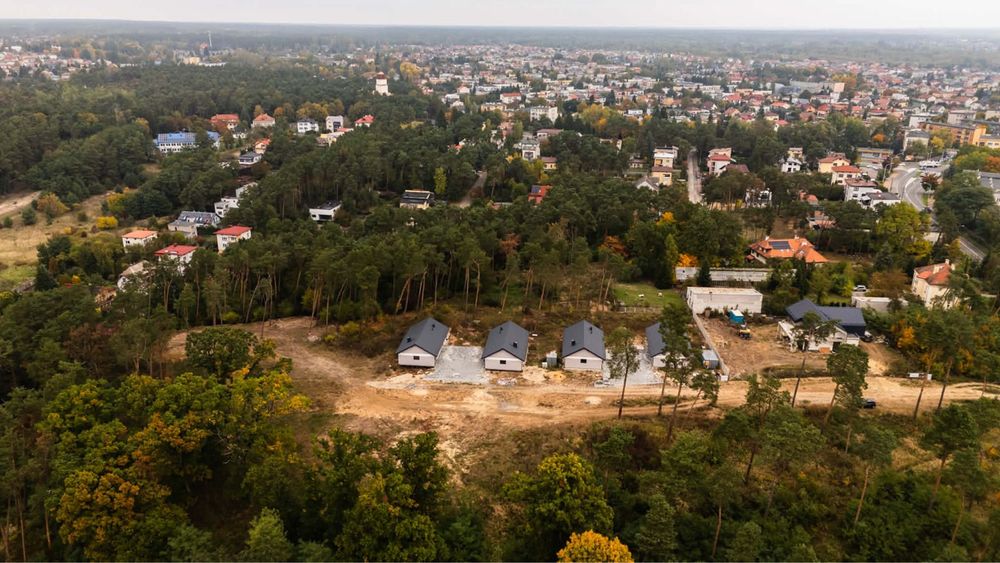 NA SPRZEDAŻ nowy Dom parterowy z dużą działką | centrum miasta | kameralne osiedle – pohled 6