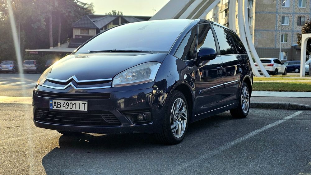 Citroen Picasso Grant