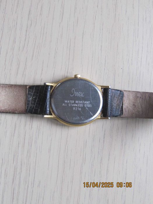 Inex oryginalny zegarek damski