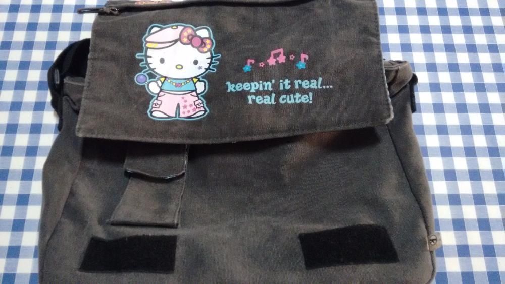 Hello Kitty School Backpack64553179584257122