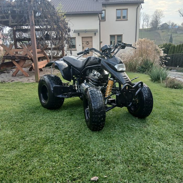 Quad honda barossa 250cm