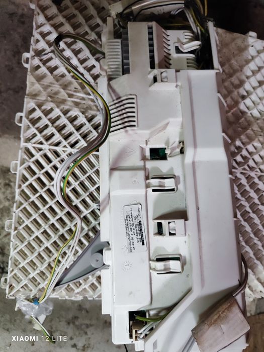 Varias peças  da maquina de secar Electrolux