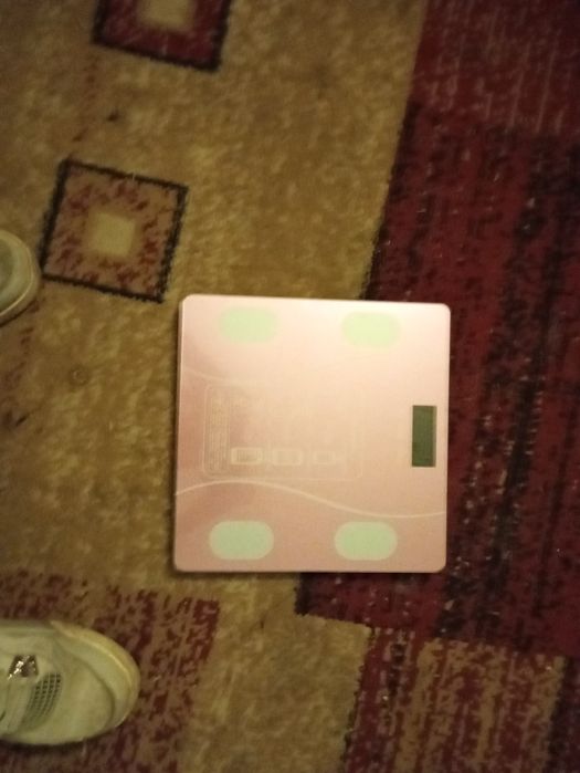 Waga do ważenia masy ciała