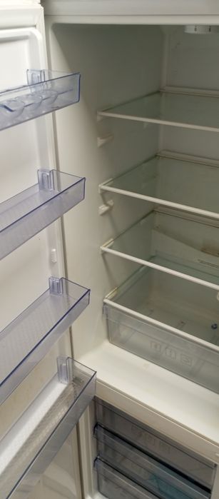 Lodówka Beko 1.70 cm.  super stan lodówko zamrażarka BEKO