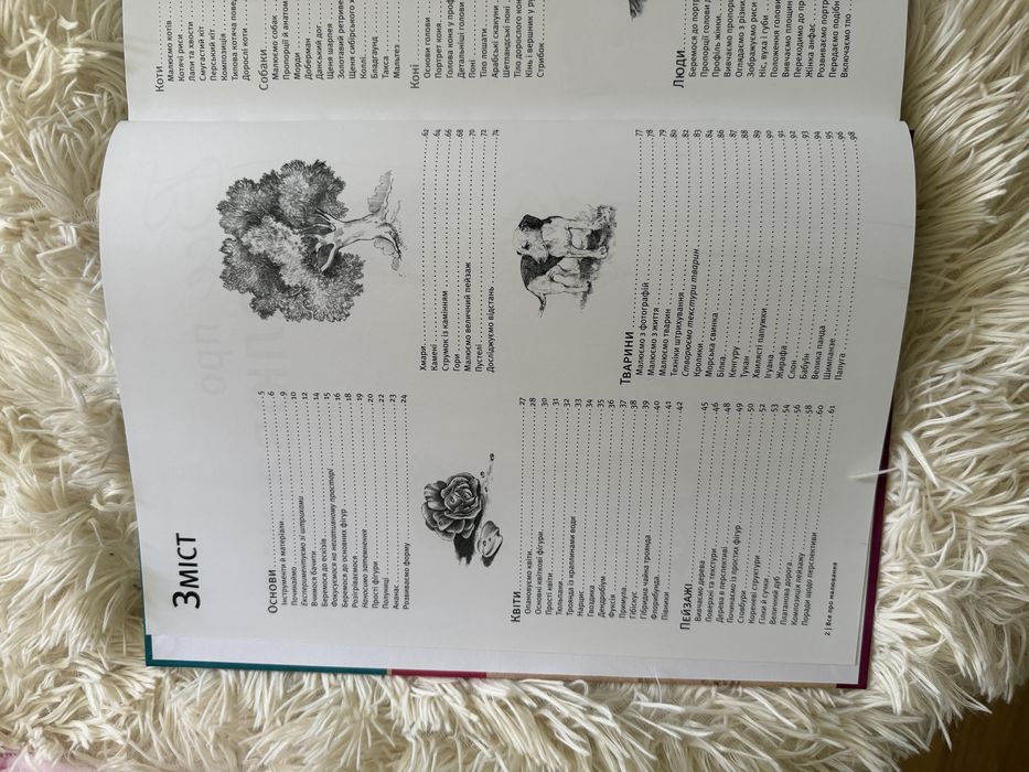 Книга про малювання